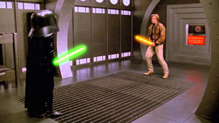 When Mel Brooks watched <i>Star Wars</i>, he saw space penises